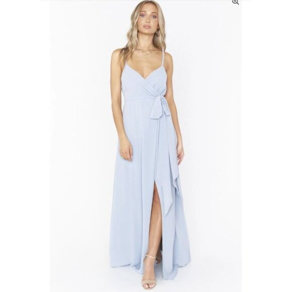NWT! Show Me Your Mumu Liz Maxi Dress Size Medium - Picture 1 of 11